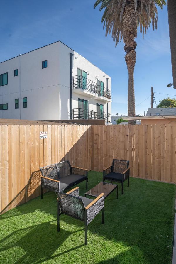 Normandie Hostel Los Angeles Exteriér fotografie